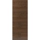 Walnut Fernor 1981x610x35mm